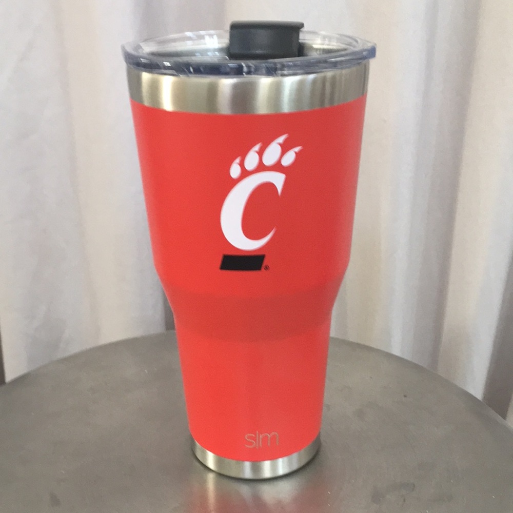 Simple modern-brand new! 30oz red Tumbler!